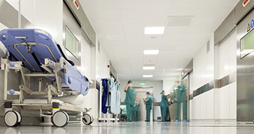 hospital hallway